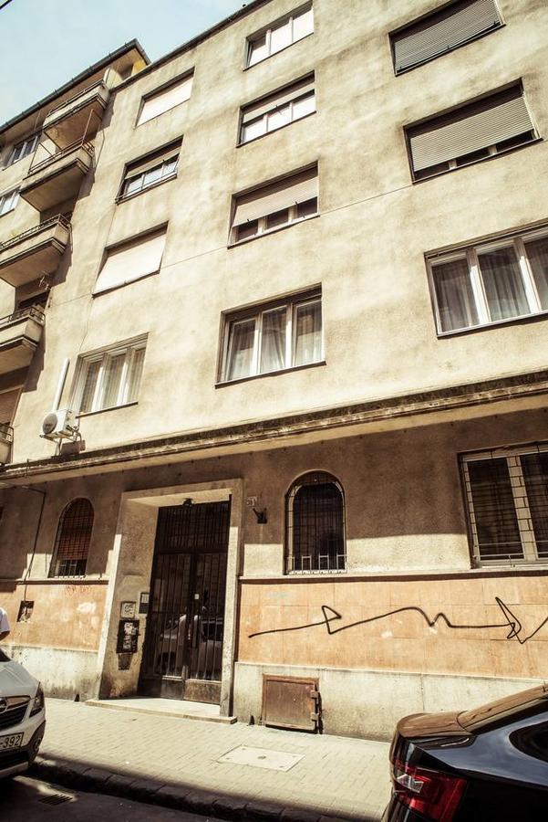 Central New Home With 3 Bedrooms, A/C And Balcony Budapesta Exterior foto
