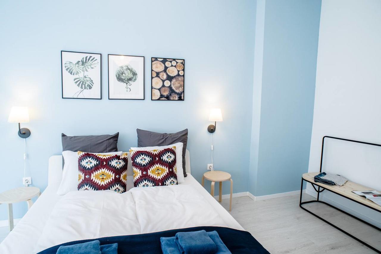Central New Home With 3 Bedrooms, A/C And Balcony Budapesta Exterior foto