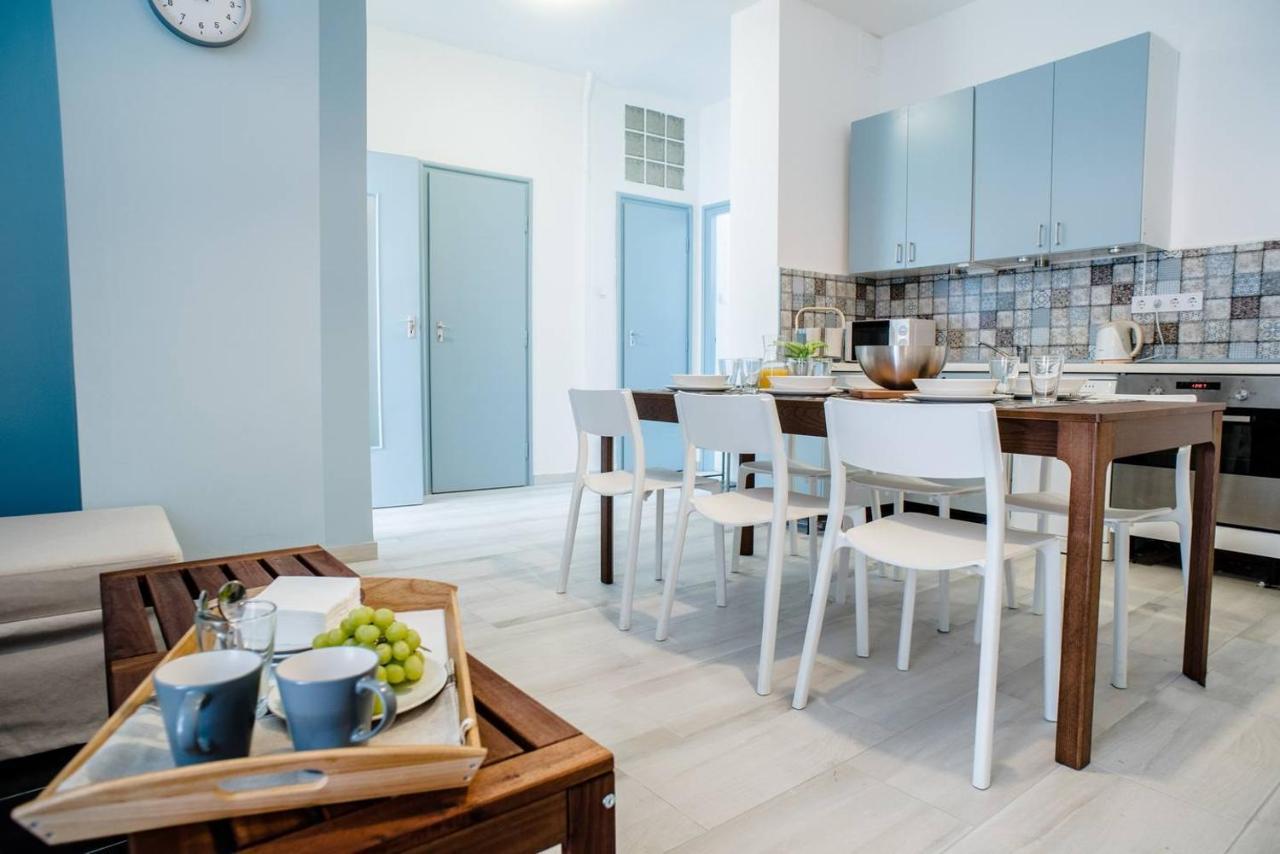 Central New Home With 3 Bedrooms, A/C And Balcony Budapesta Exterior foto
